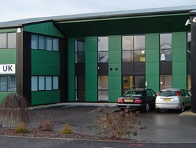 Agricultural Building