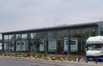 Enterprise Pavillion