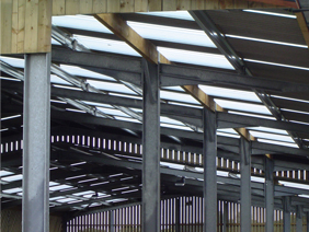 Agricultural Building