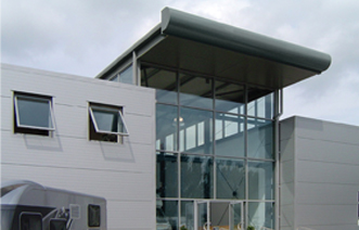 Enterprise Pavillion