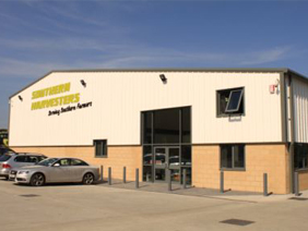 Agricultural Building