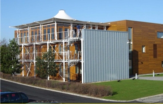 Enterprise Pavillion